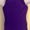 GK GYMNASTIC COMPETITION SHIRT BOYS X-SMALL PURPLE IRIDESCENT BOYCUT Sz CXS NWT! - Image 5