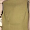 GK "DANCE" FLEECE VEST GIRLS MEDIUM AVALANCHE WEAR PERFORMANCE FAUX FUR GREEN M - Image 2