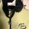 GK "DANCE" FLEECE VEST GIRLS MEDIUM AVALANCHE WEAR PERFORMANCE FAUX FUR GREEN M - Image 3