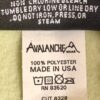 GK "DANCE" FLEECE VEST GIRLS MEDIUM AVALANCHE WEAR PERFORMANCE FAUX FUR GREEN M - Image 10