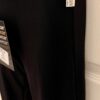 GK ELITE DANCE JAZZ CHILD LARGE BLACK NYLON JEWELED CUFFED JAZZ PANTS Sz CL NWT! - Image 4