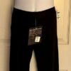 GK ELITE DANCE JAZZ CHILD LARGE BLACK NYLON JEWELED CUFFED JAZZ PANTS Sz CL NWT! - Image 10