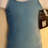 GK LIGHT BLUE CHILD X-SMALL CLASSIC VELVET BALLET DANCE GYMNAST TANK LEOTARD XS