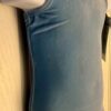 GK LIGHT BLUE CHILD X-SMALL CLASSIC VELVET BALLET DANCE GYMNAST TANK LEOTARD XS - Image 2