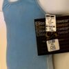 GK LIGHT BLUE CHILD X-SMALL CLASSIC VELVET BALLET DANCE GYMNAST TANK LEOTARD XS - Image 3
