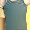 GK LIGHT BLUE CHILD X-SMALL CLASSIC VELVET BALLET DANCE GYMNAST TANK LEOTARD XS - Image 5
