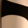 GK HI-CUT SEAMLESS CHILD SMALL #1478 GYMNASTICS ATHLETIC BLACK BRIEF Sz CS NWT! - Image 2