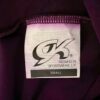 GK DANCE JAZZ LADIES SMALL PURPLE VELVET PURPLE TWILIGHT WAISTBAND PANTS SZ S - Image 7