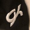 GK LADIES X-SMALL NAVY/WHITE FITTED STRETCH GYMNAST WARM UP JACKET SIZE Sz AXS - Image 4