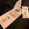 GK LADIES X-SMALL NAVY/WHITE FITTED STRETCH GYMNAST WARM UP JACKET SIZE Sz AXS - Image 7