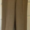 ALAN ABELL PANTS LADIES SIZE 8 BROWN PLEATED DRESS WORK PARTY/COCKTAIL SZ 8 EUC - Image 2