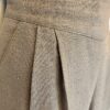 ALAN ABELL PANTS LADIES SIZE 8 BROWN PLEATED DRESS WORK PARTY/COCKTAIL SZ 8 EUC - Image 3