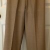 ALAN ABELL PANTS LADIES SIZE 8 BROWN PLEATED DRESS WORK PARTY/COCKTAIL SZ 8 EUC - Image 4