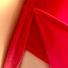 GK ICE FIGURE SKATE ADULT X-SMALL SLVLS PINK VELVET RACERBACK TANK DRESS Sz AXS - Image 3