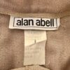 ALAN ABELL PANTS LADIES SIZE 8 BROWN PLEATED DRESS WORK PARTY/COCKTAIL SZ 8 EUC - Image 9