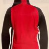 UNDER ARMOUR GK UNISEX ADULT SMALL RED BLACK WHITE DRYTECH RELAX WARM UP JACKET - Image 5