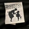 Traditional Trading Co Womens Sz 10 Long Maxi Black Faux Suede Pencil Skirt EUC! - Image 6