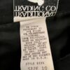 Traditional Trading Co Womens Sz 10 Long Maxi Black Faux Suede Pencil Skirt EUC! - Image 7