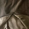 Traditional Trading Co Womens Sz 10 Long Maxi Black Faux Suede Pencil Skirt EUC! - Image 8
