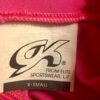 GK ICE FIGURE SKATE ADULT X-SMALL SLVLS PINK VELVET RACERBACK TANK DRESS Sz AXS - Image 8