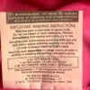 GK ICE FIGURE SKATE ADULT X-SMALL SLVLS PINK VELVET RACERBACK TANK DRESS Sz AXS - Image 9