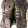 NIB Leo LS5100L NRG LITE BLACK SNEAKERS Size 6.5 - Image 3