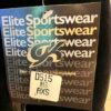 GK ELITE DANCE JAZZ LADIES X-SMALL BLACK VELVET JEWELED CUFFED JAZZ PANTS SZ XS - Image 3