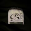 GK ELITE DANCE JAZZ LADIES X-SMALL BLACK VELVET JEWELED CUFFED JAZZ PANTS SZ XS - Image 9