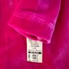 GK ELITE LgSLV LADIES SMALL CLASSIC PINK VELVET GYMNASTICS DANCE LEOTARD Sz AS - Image 6