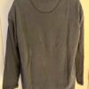 COLUMBIA SPORTSWEAR Men's Large Black Long Sleeve Heavy Cotton Pullover Shirt - Image 2