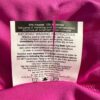 GK ELITE LgSLV LADIES SMALL CLASSIC PINK VELVET GYMNASTICS DANCE LEOTARD Sz AS - Image 8