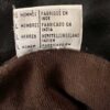 COLUMBIA SPORTSWEAR Men's Large Black Long Sleeve Heavy Cotton Pullover Shirt - Image 7