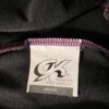 GK DANCE JAZZ ADULT MEDIUM DEEP PURPLE SHIMMERY MYSTIQUE HOLOGRAM PANTS SZ M NWT - Image 4