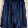 SOFFE GK YOUTH LARGE NAVY MESH POLYESTER LONG ATHLETIC RUNNING SHORTS Sz CL NWT! - Image 2