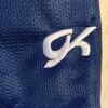 SOFFE GK YOUTH LARGE NAVY MESH POLYESTER LONG ATHLETIC RUNNING SHORTS Sz CL NWT! - Image 4