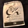 GK BOYS MEDIUM SLVLS NAVY DRYTECH BASIC COMPRESSION GYM FITNESS SHIRT Sz CM NWT - Image 6