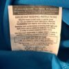 GK ICE SKATE ELECTRIC BLUE VELVET LADIES SMALL SLVLS RACERBACK TANK DRESS Sz AS - Image 9