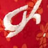 GK RED DEW DROP PRINT CHILD X-SMALL GYMNASTICS DANCE METALLIC JA TANK LEOTARD XS - Image 6