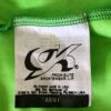 GK GREEN SPARKLE VELVET ADULT SMALL KIWI JA GYMNASTICS DANCE CHEER LEOTARD AS - Image 7