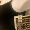 GK DANCE JAZZ GIRLS LARGE BLACK VELVET X-BACK FOIL STRAPS CAMISOLE TOP SZ L NWT - Image 3
