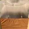 GK Sports Bra Camisole ADULT LARGE Cotton/Spandex Nude STYLE #1480 AL - Image 3