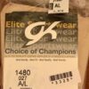 GK Sports Bra Camisole ADULT LARGE Cotton/Spandex Nude STYLE #1480 AL - Image 5