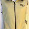 GK CHEER FLEECE VEST LADIES MEDIUM AVALANCHE WEAR PERFORMANCE GREEN Sz AM NWT!