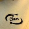 GK CHEER FLEECE VEST LADIES MEDIUM AVALANCHE WEAR PERFORMANCE GREEN Sz AM NWT! - Image 2