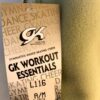 GK CHEER FLEECE VEST LADIES MEDIUM AVALANCHE WEAR PERFORMANCE GREEN Sz AM NWT! - Image 8