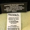 GK CHEER FLEECE VEST LADIES MEDIUM AVALANCHE WEAR PERFORMANCE GREEN Sz AM NWT! - Image 12