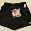 GK SHANNON MILLER BOXERS YOUTH LARGE BLACK SUPPLEX GYMNASTICS CHEER SHORTS SZ L