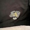 GK SHANNON MILLER BOXERS YOUTH LARGE BLACK SUPPLEX GYMNASTICS CHEER SHORTS SZ L - Image 4