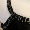 GK ELITE DANCE TOP CHILD SMALL BLACK CAMI FOIL DANCE CHEER JAZZ GYM SIZE S NWT! - Image 2