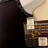 GK ELITE DANCE TOP CHILD SMALL BLACK CAMI FOIL DANCE CHEER JAZZ GYM SIZE S NWT! - Image 4